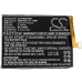 Mobiltelefonbatteri GIONEE CS-GNS520SL