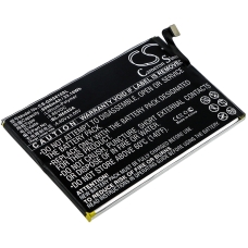 Kompatibel batteriudskiftning til GIONEE BL-N6020A