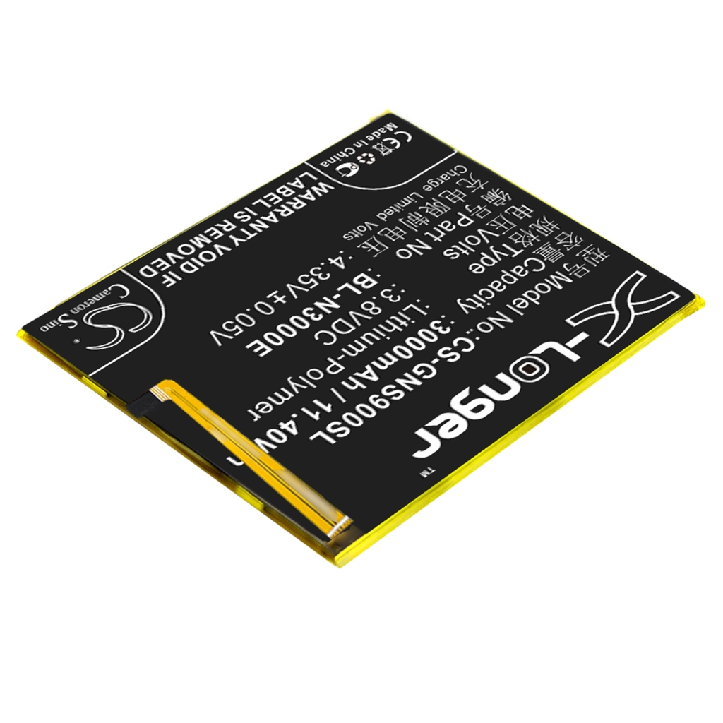 Mobiltelefonbatteri GIONEE CS-GNS900SL