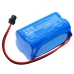 Belysningssystembatteri Gama sonic CS-GNS940FT