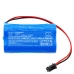Belysningssystembatteri Gama sonic CS-GNS940FT