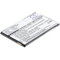 Kompatibel batteriudskiftning til GIONEE BL-G030B