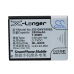 Cameron Sino X-Longer CS-GNV100SL flad frontetiketvisning: 2050mAh 7,59Wh 3,7V Li-ion