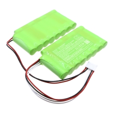 Kompatibel batteriudskiftning til Globus G1120,PBT MH0091