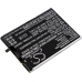 Mobiltelefonbatteri GIONEE CS-GNX400SL