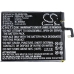 Mobiltelefonbatteri GIONEE CS-GNX410SL