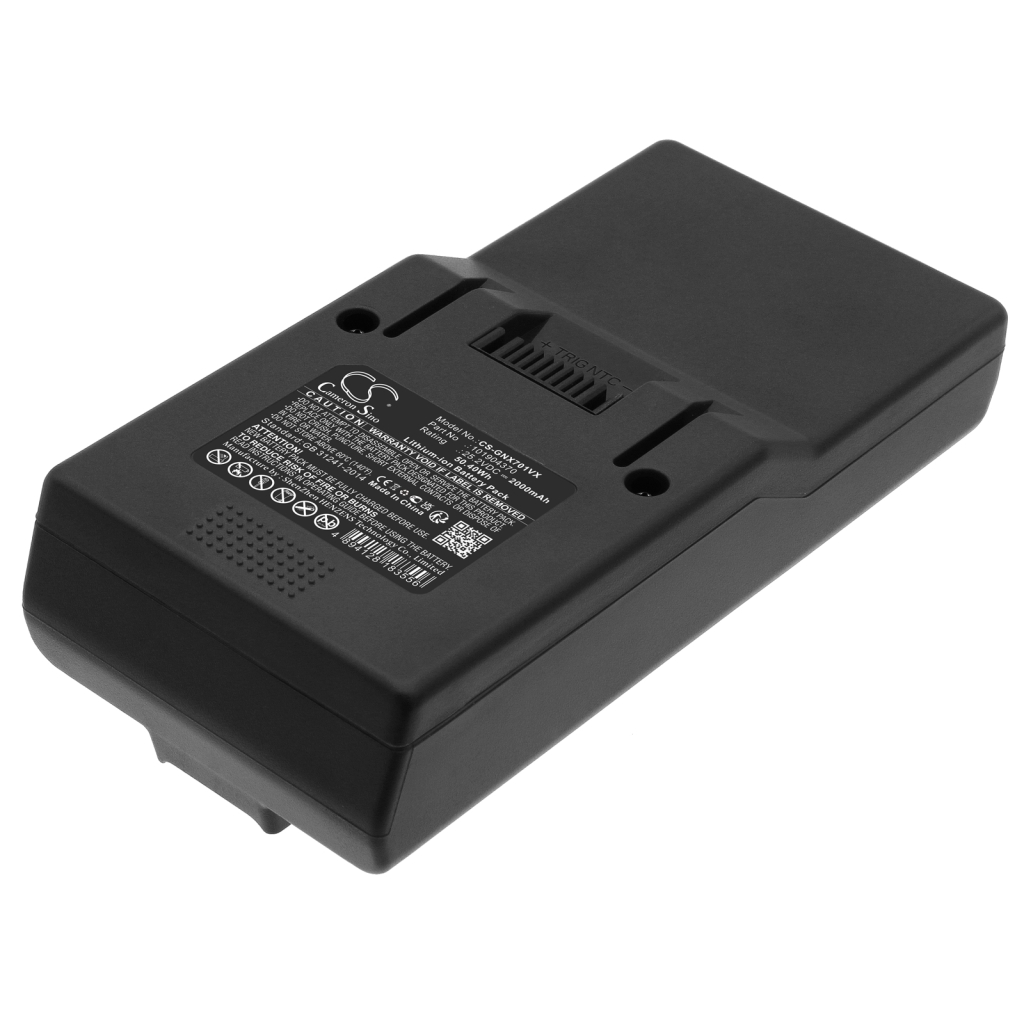 Vacuum Battery Genius CS-GNX701VX