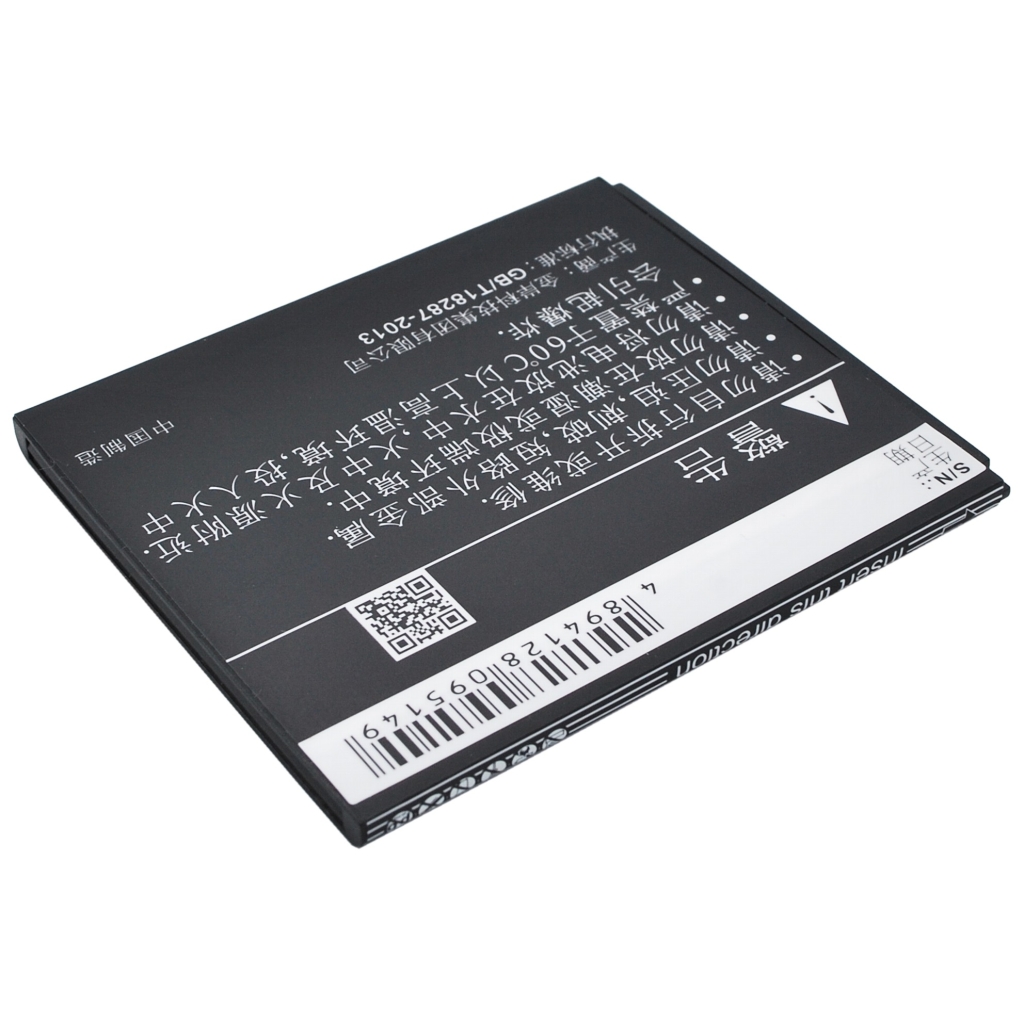 Mobiltelefonbatteri GIONEE CS-GNX805SL