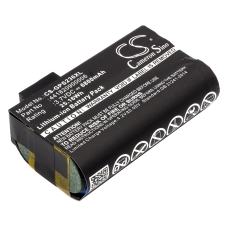 Kompatibel batteriudskiftning til Adirpro 441820900006,60991