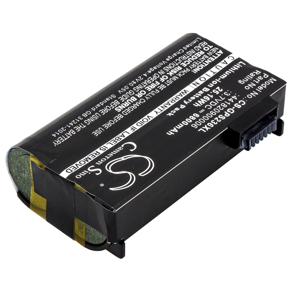 Batterier Erstatter 441820900006
