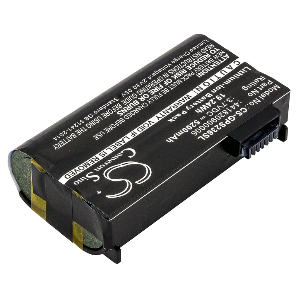 BarCode, Scanner Battery Adirpro PS236B