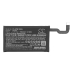 Mobiltelefonbatteri Google CS-GPW1520SL