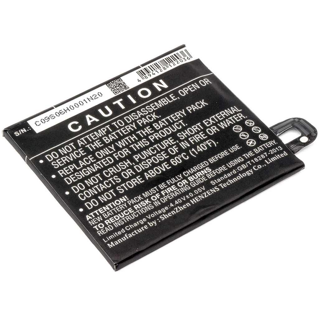 Mobiltelefonbatteri Google CS-GPW210SL