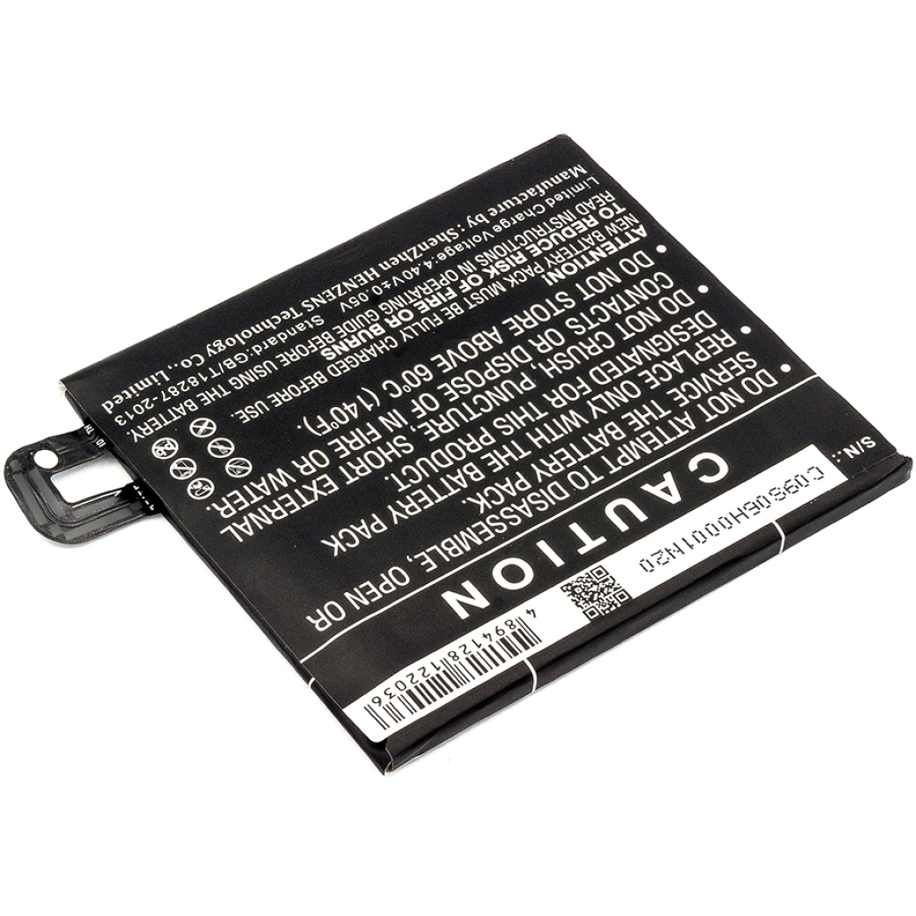 Mobiltelefonbatteri Google CS-GPW210SL