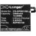 Mobiltelefonbatteri Google CS-GPW210SL