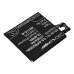 Mobiltelefonbatteri Google CS-GPW220SL