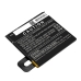 Mobiltelefonbatteri Google CS-GPW220SL