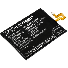 Kompatibel batteriudskiftning til Google BL-T35,EAC63718201