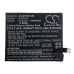Mobiltelefonbatteri Google CS-GPW330SL