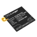 Mobiltelefonbatteri Google CS-GPW410SL