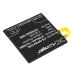 Mobiltelefonbatteri Google CS-GPW410SL