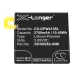 Mobiltelefonbatteri Google CS-GPW410SL