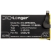 Mobiltelefonbatteri Google CS-GPW420SL