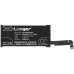 Mobiltelefonbatteri Google CS-GPW425SL