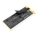 Mobiltelefonbatteri Google CS-GPW426SL
