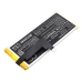 Mobiltelefonbatteri Google CS-GPW426SL
