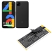 Mobiltelefonbatteri Google CS-GPW426SL