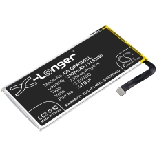 Kompatibel batteriudskiftning til Google GTB1F