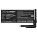 Mobiltelefonbatteri Google CS-GPW510SL