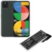 Mobiltelefonbatteri Google CS-GPW510SL