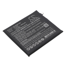 Kompatibel batteriudskiftning til Google G949-01033-00,GH2MB