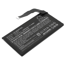 Kompatibel batteriudskiftning til Google G07DF,G949-01097-00