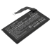 Mobiltelefonbatteri Google CS-GPW576SL