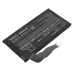 Mobiltelefonbatteri Google CS-GPW576SL