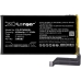 Mobiltelefonbatteri Google CS-GPW600SL