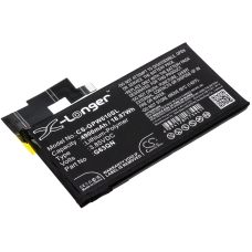 Kompatibel batteriudskiftning til Google G63QN