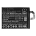 Mobiltelefonbatteri Google CS-GPW660SL