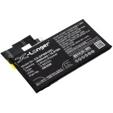 Kompatibel batteriudskiftning til Google G63QN