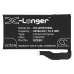 Mobiltelefonbatteri Google CS-GPW700SL