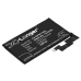 Mobiltelefonbatteri Google CS-GPW710SL