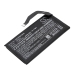 Mobiltelefonbatteri Google CS-GPW720SL