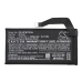 Mobiltelefonbatteri Google CS-GPW720SL