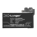 Mobiltelefonbatteri Google CS-GPW800SL