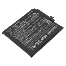 Kompatibel batteriudskiftning til Google G949-00975-00,GVYZ7