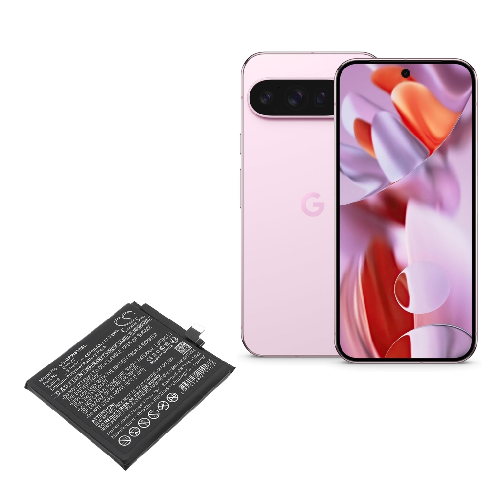 Mobiltelefonbatteri Google CS-GPW830SL