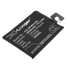 Kompatibel batteriudskiftning til Google G526Q